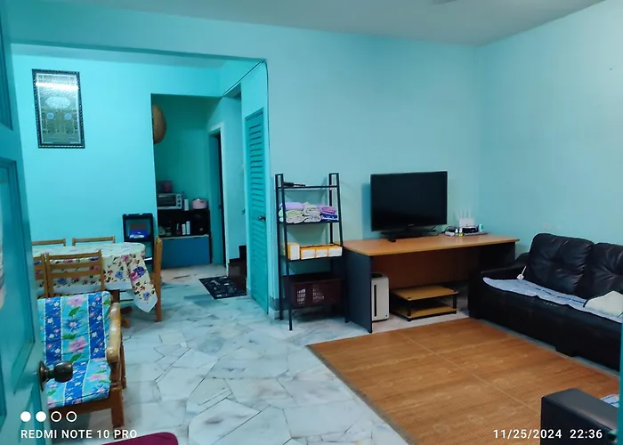 Homestay Dasuqi #Musl!M Only